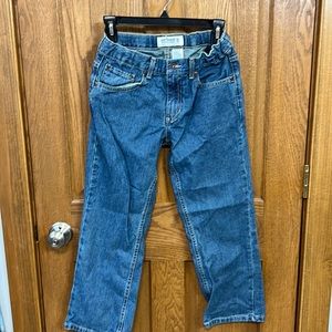 Youth jeans 10 husky